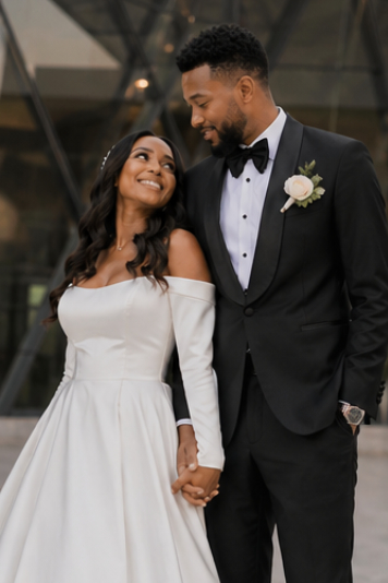 Yohannes and Selam